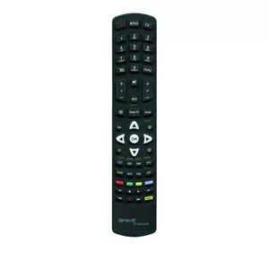Bravo Original 8 télécommande IR Wireless TV Appuyez sur les boutons