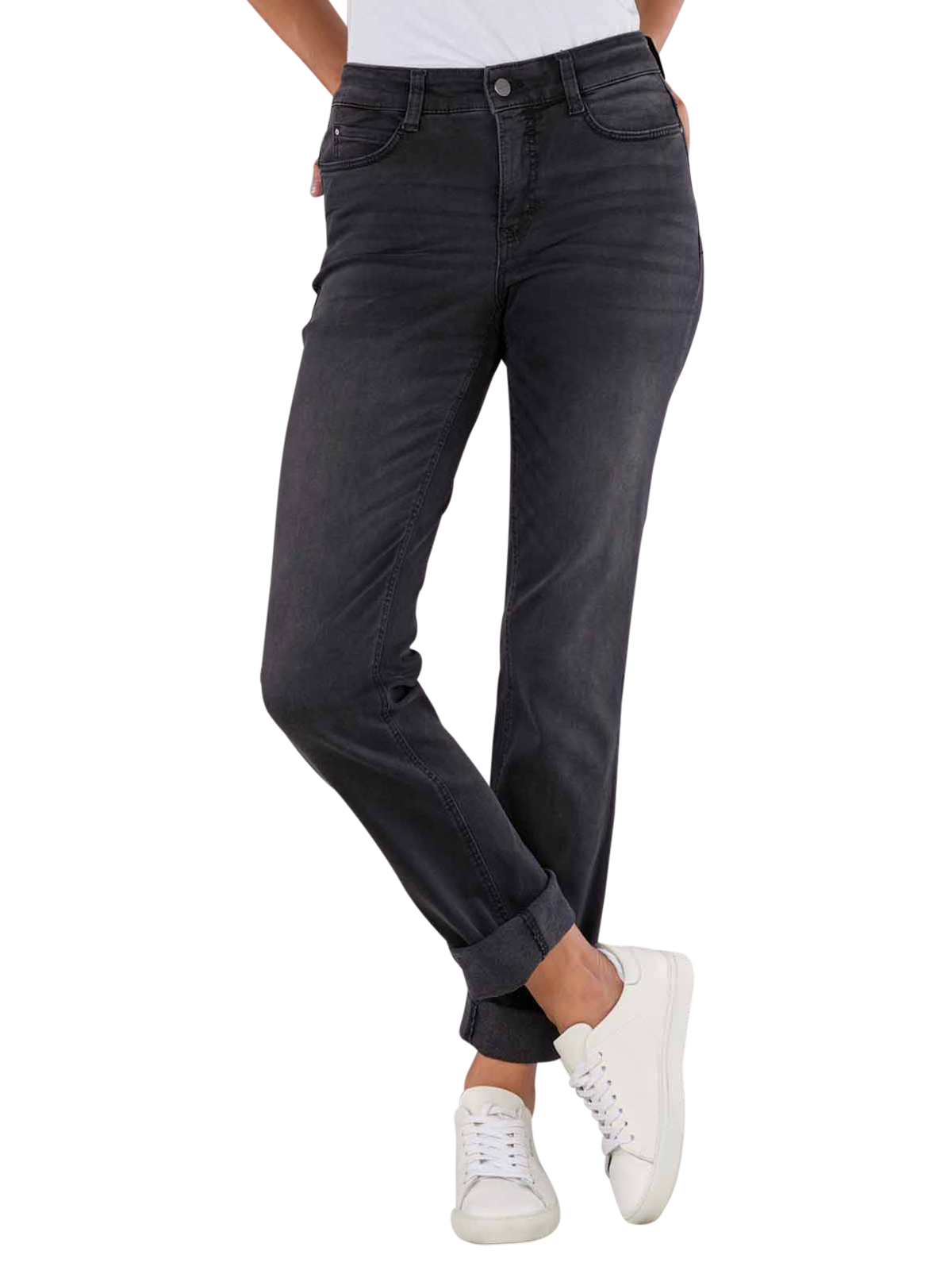 MAC Dream Jeans Slim Straight Fit  