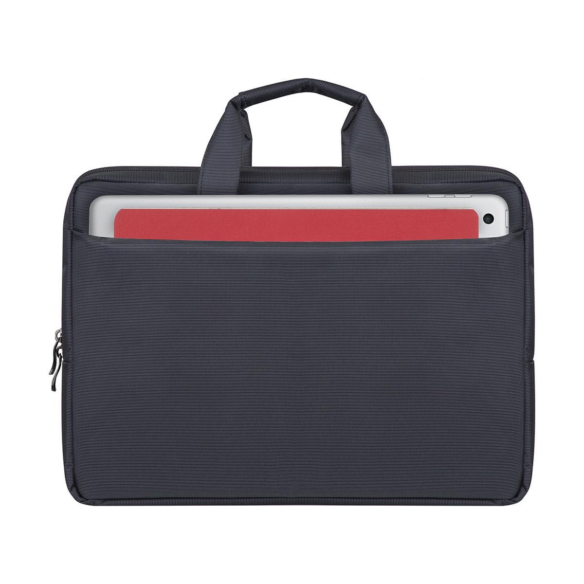RIVACASE  Notebook-Tasche 15.6" Gepolstert 