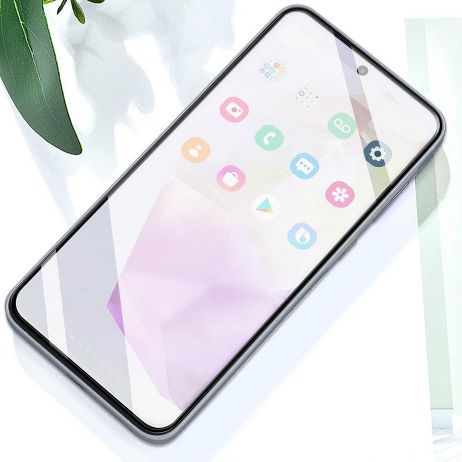 Avizar  Glas-Bildschirmfolie Samsung A35 5G 