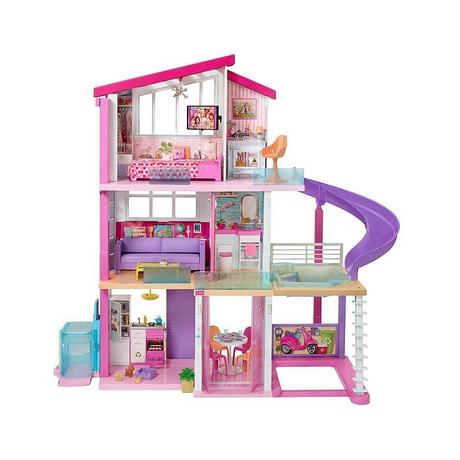 Barbie  Puppenhaus Traumvilla 