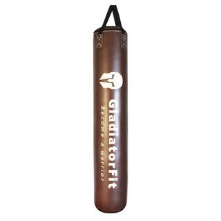 GladiatorFit  Sac de frappe plein suspendu 180cm + chaîne de fixation GladiatorFit 