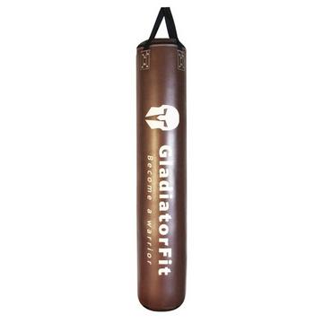 Voller hängender Boxsack 180cm + Befestigungskette GladiatorFit