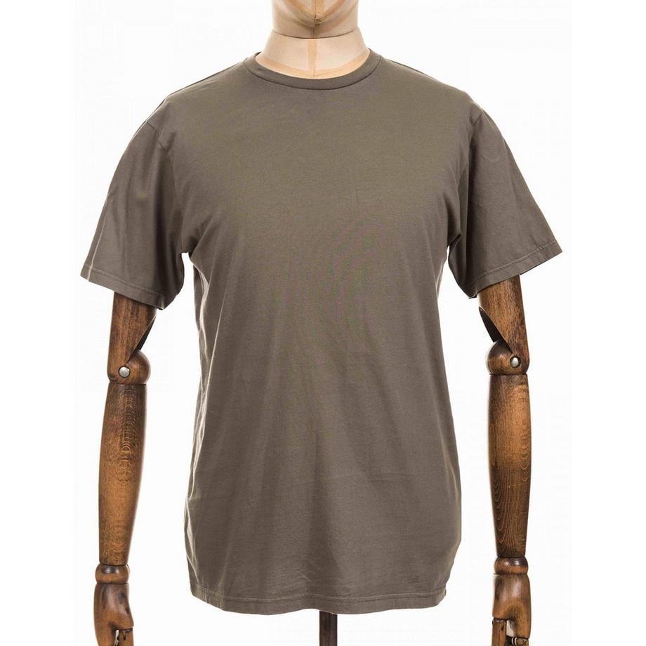 Colorful Standard T-shirt Coton Biologique  