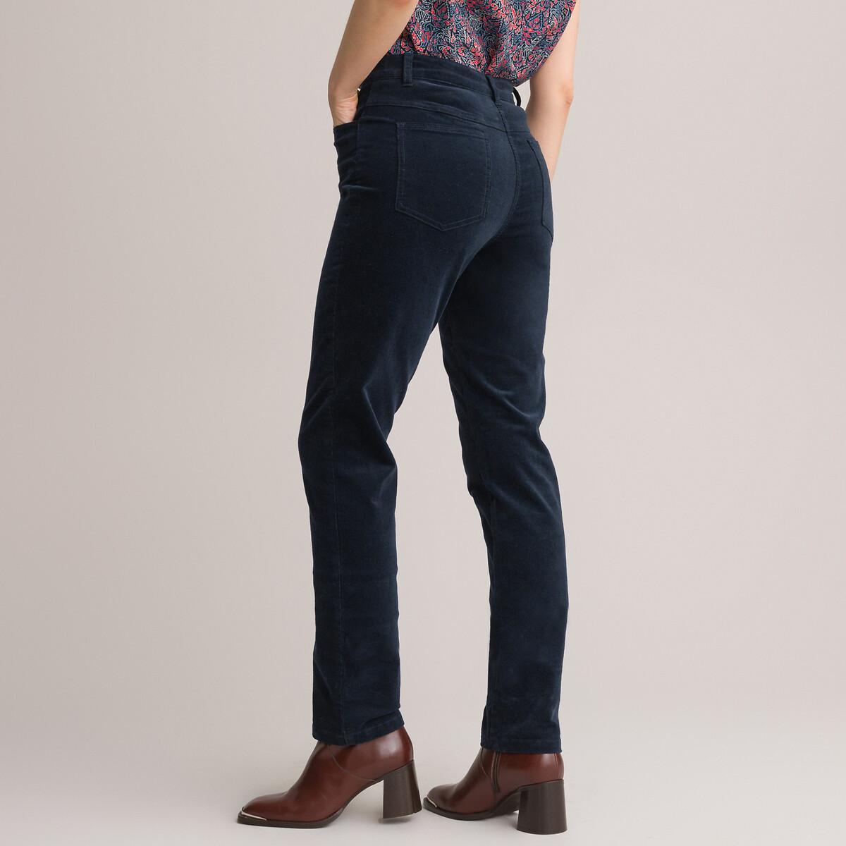 La Redoute Collections  Pantalon velours stretch 