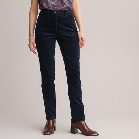 La Redoute Collections  Pantalon velours stretch 