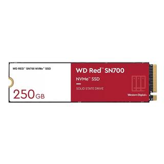 Western Digital  WD Red SN700 M.2 250 GB PCI Express 3.0 NVMe 