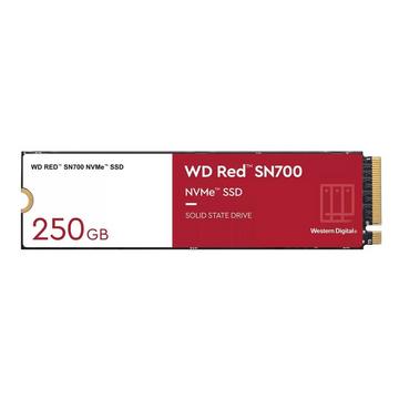 WD Red SN700 M.2 250 GB PCI Express 3.0 NVMe