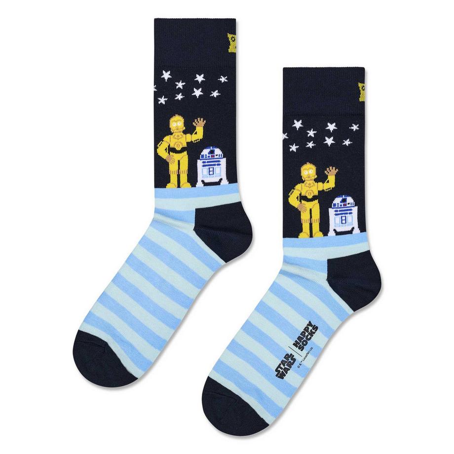 Happy Socks Star Wars 3er Set Socken  