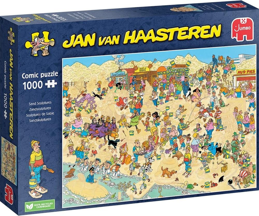 Image of JvH Sandskulpturen (1000)