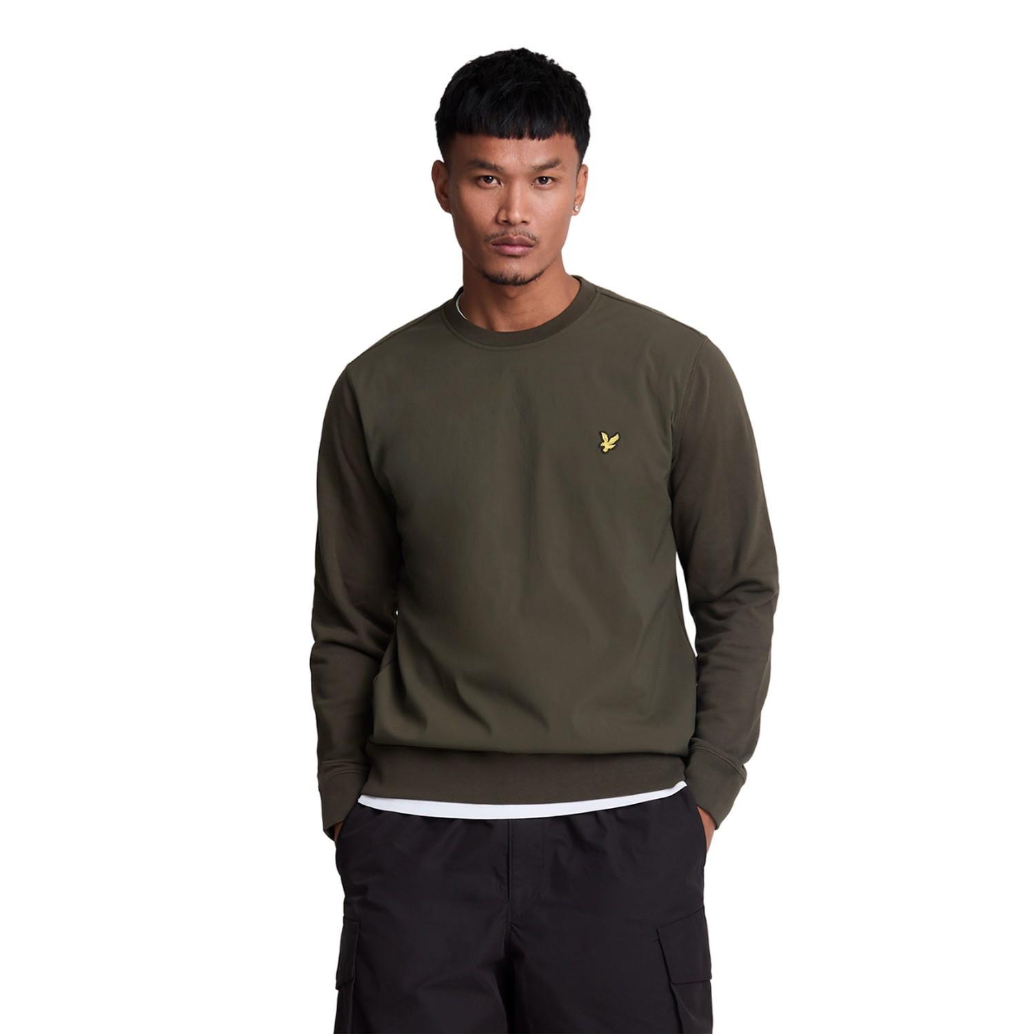 LYLE & SCOTT  Hybrid Sweatshirt 