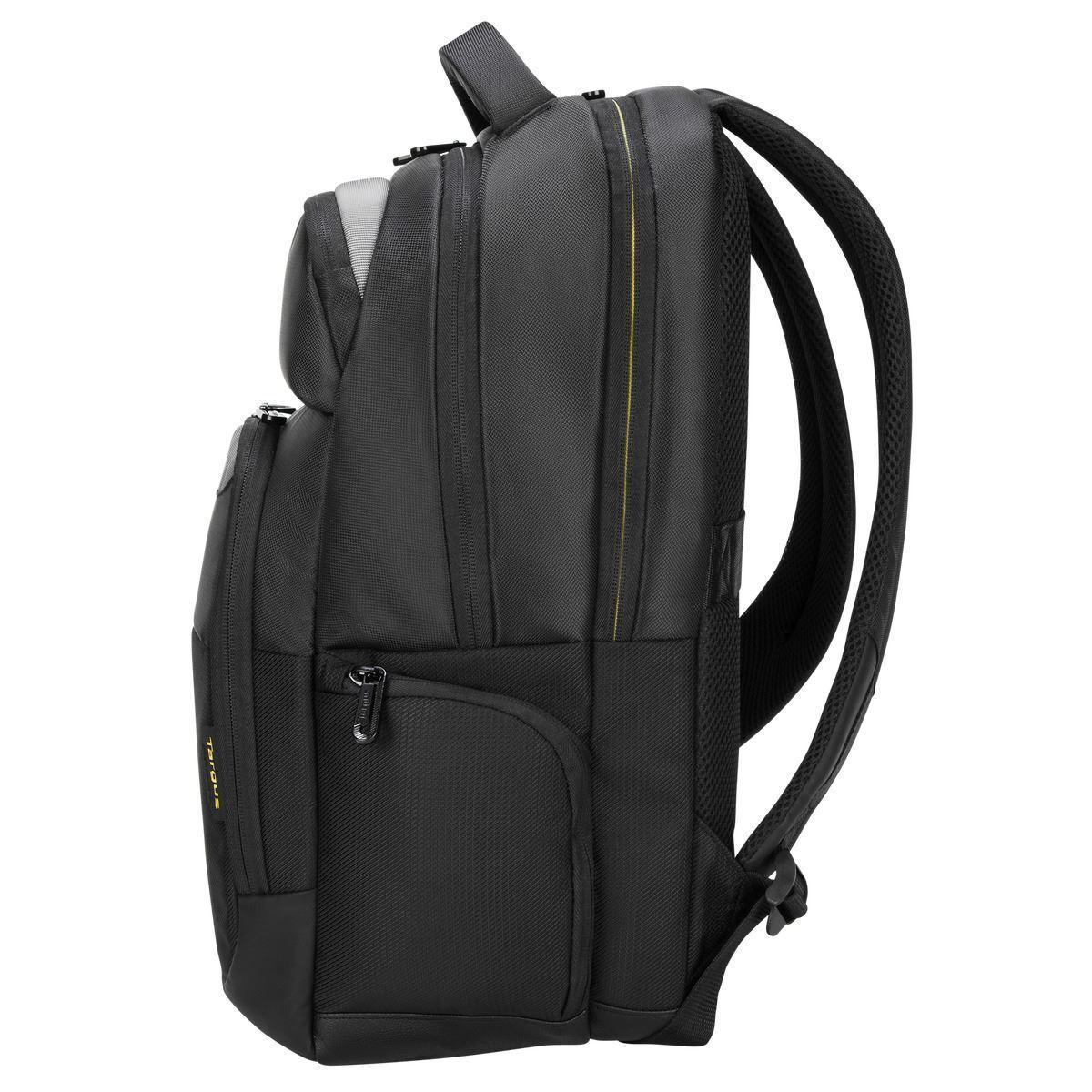 Targus  CityGear 14" Laptop-Rucksack – Stilvoll und praktisch für das Stadtleben 
