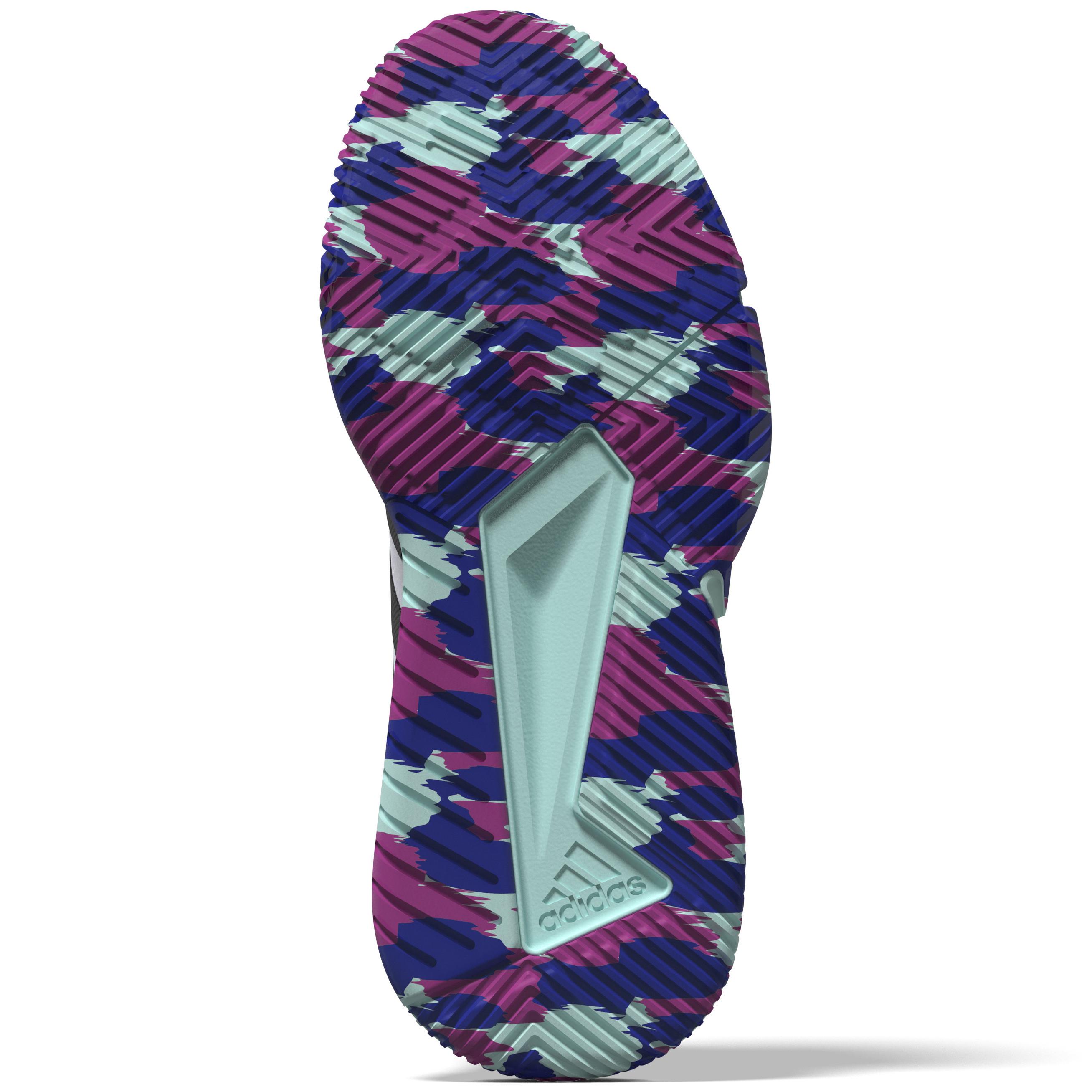 Image of adidas Hallenschuhe Court Flight Unisex 41 1/3