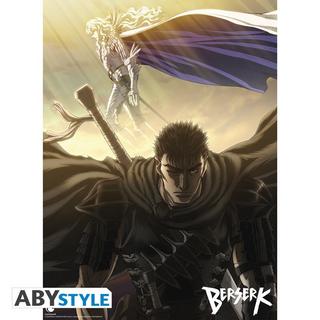 Abystyle  Poster - Pack de 2 - Berserk - Artworks 