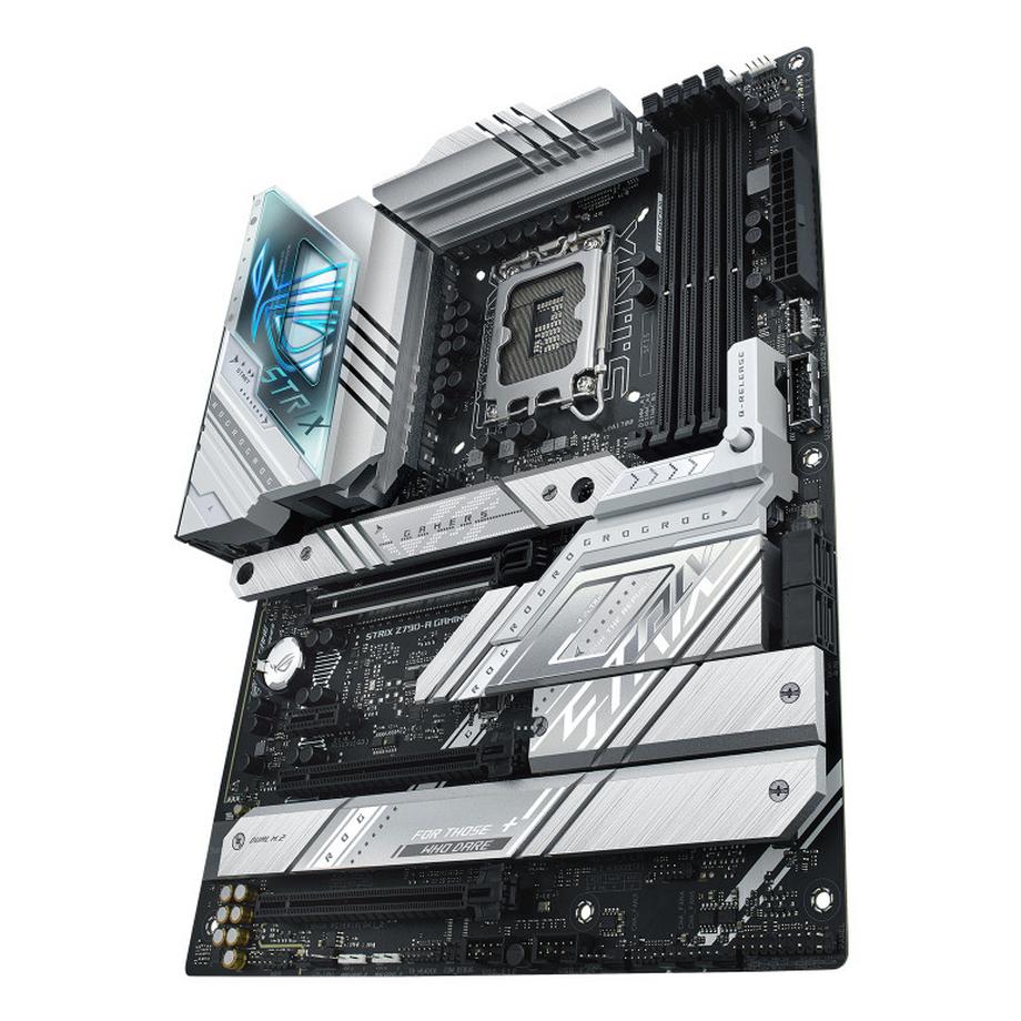 ASUS  ROG STRIX Z790-A GAMING WIFI D4 Intel Z790 LGA 1700 ATX 