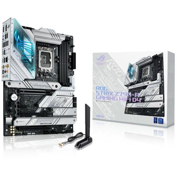 Image of ROG STRIX Z790-A GAMING WIFI D4 Intel Z790 LGA 1700 ATX
