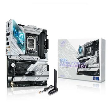 ROG STRIX Z790-A GAMING WIFI D4 Intel Z790 LGA 1700 ATX