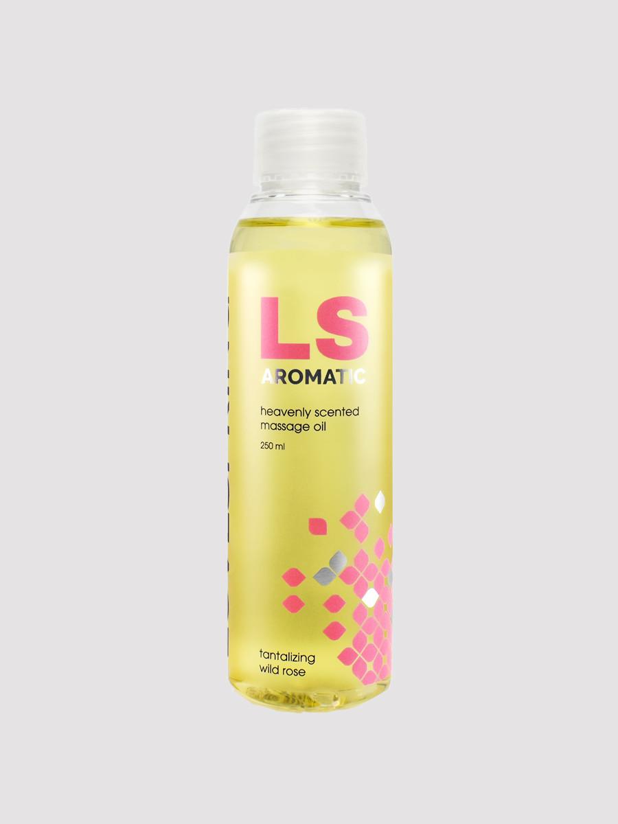 Lovespring  Lovespring LS Aromatic Massageöl 