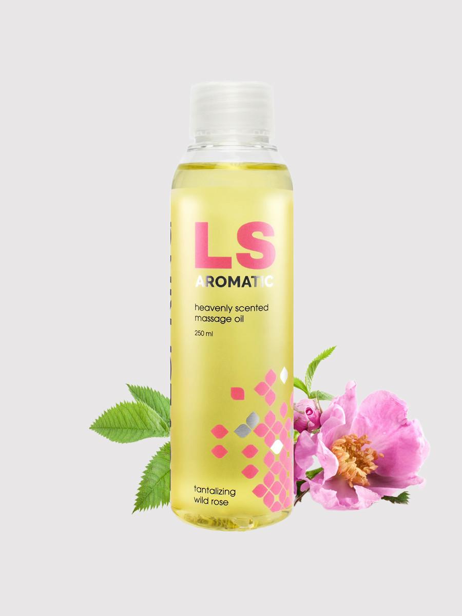 Lovespring  Lovespring LS Aromatic Massageöl 