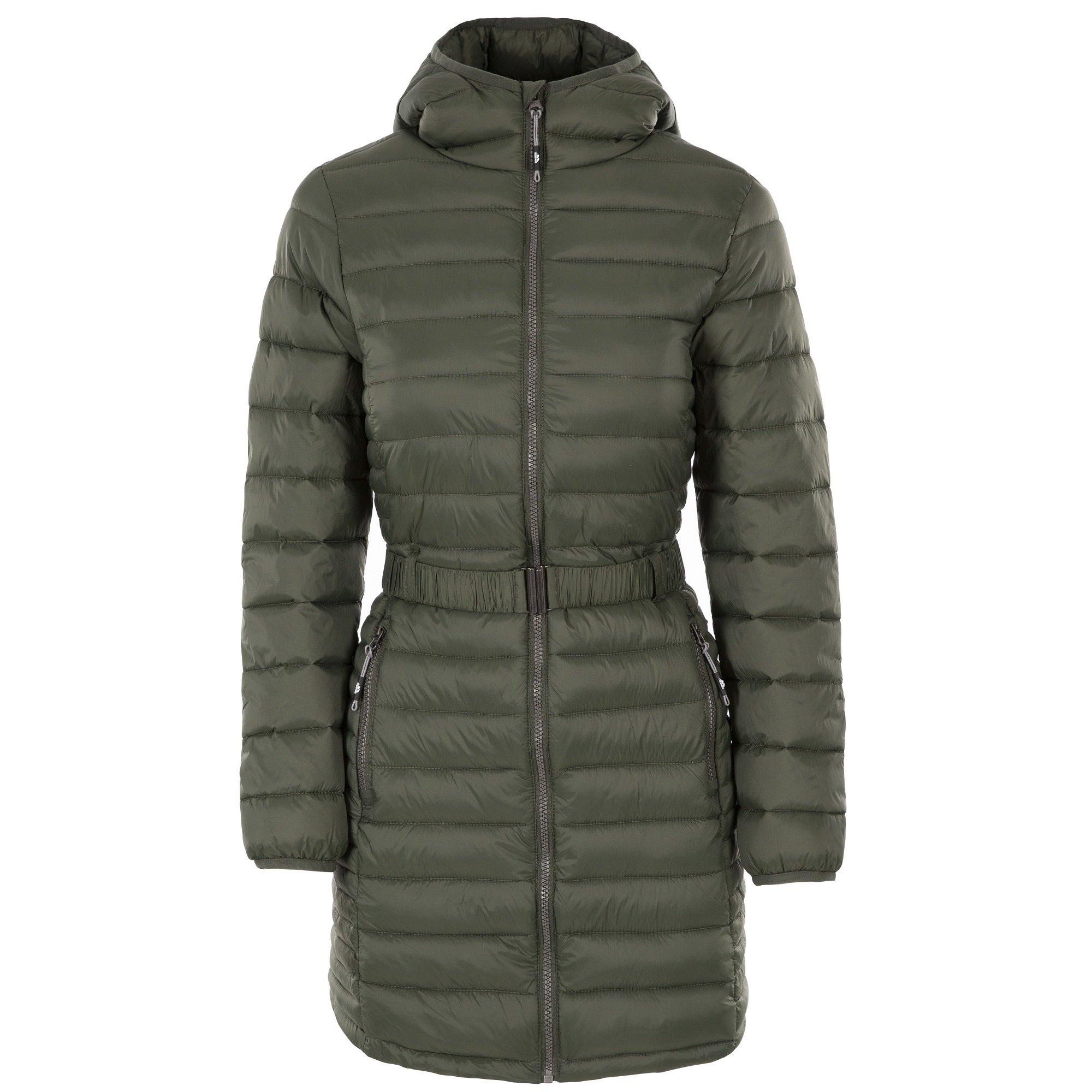 Image of Santuzza Jacke Damen Militärgrün XXL