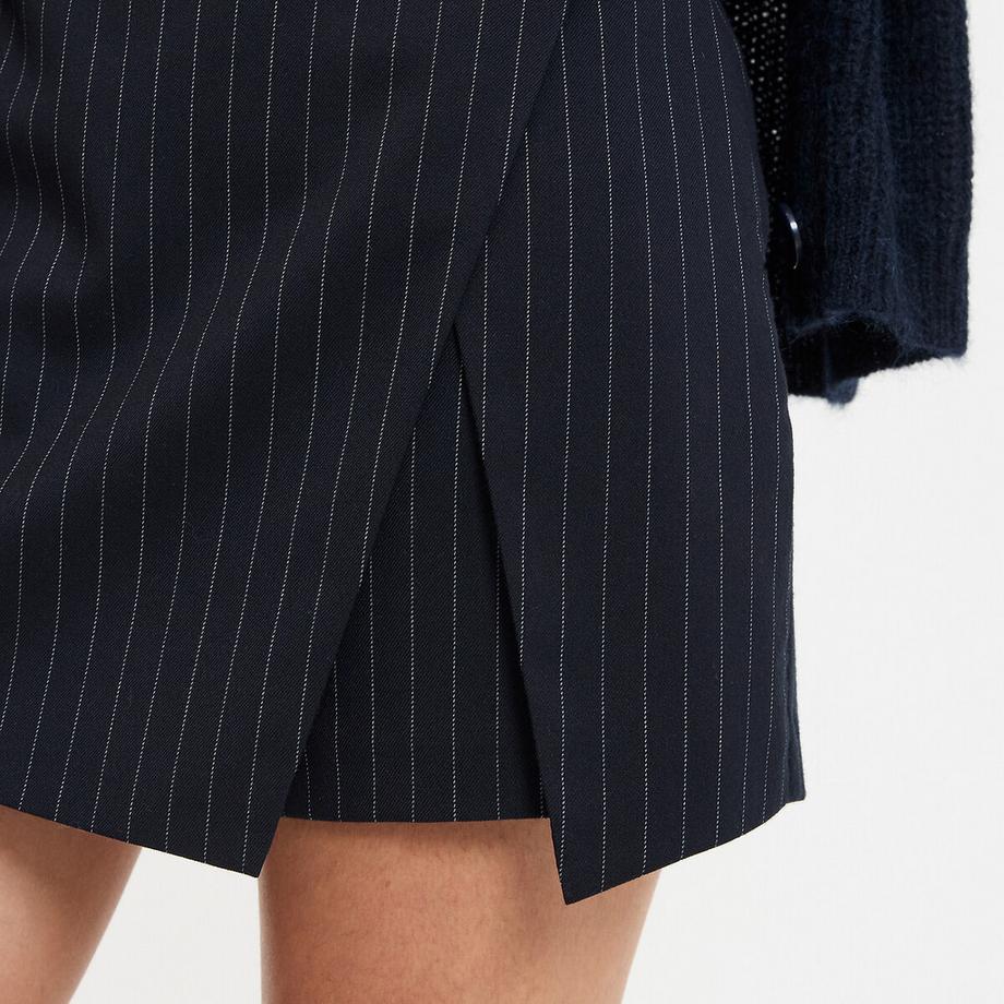 La Redoute Collections Gonna pantalone Gessata  