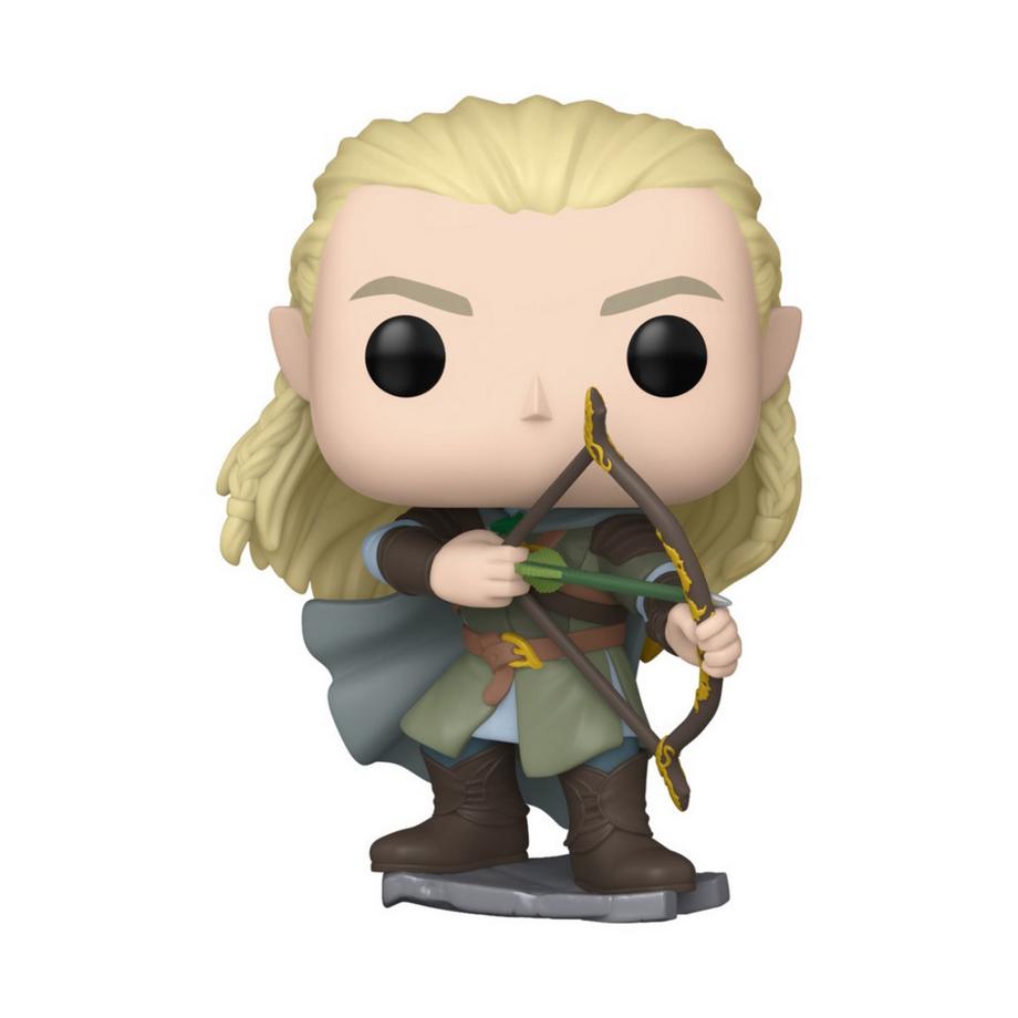 Funko  Funko POP! Signore degli Anelli: Legolas Greenleaf (1577) 