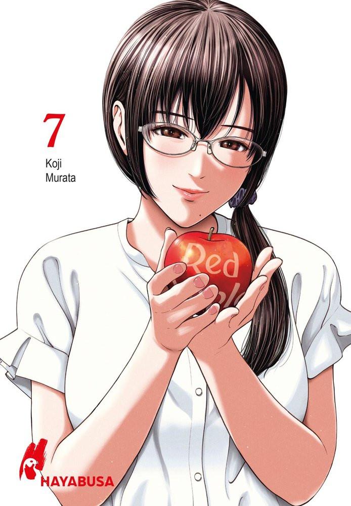 Red Apple 7 Murata, Koji; Ossa, Jens (Übersetzung) Gebundene Ausgabe 