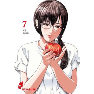 Red Apple 7 Murata, Koji; Ossa, Jens (Übersetzung) Gebundene Ausgabe 