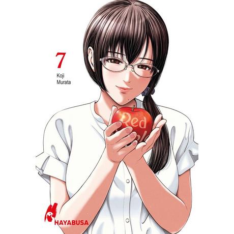 Red Apple 7 Murata, Koji; Ossa, Jens (Übersetzung) Gebundene Ausgabe 