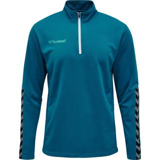 Hummel  pullover demi-zip hmlauthentic 