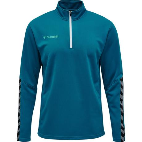 Hummel  pullover demi-zip hmlauthentic 