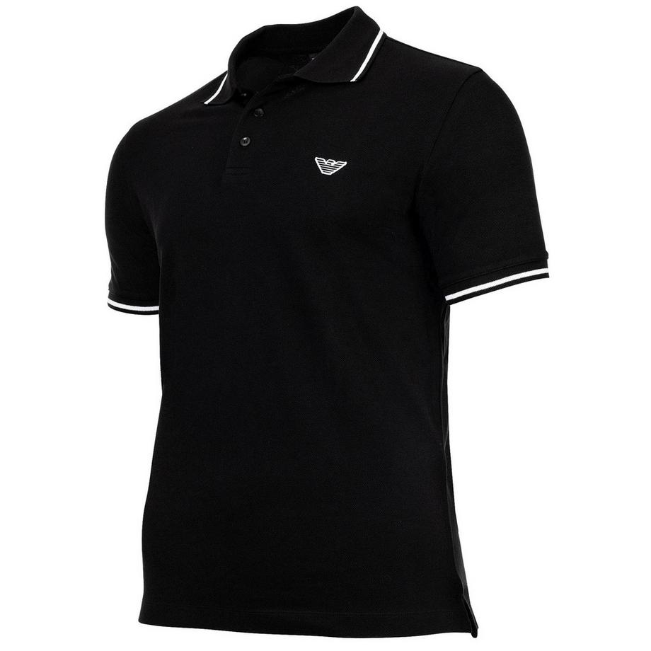 EMPORIO ARMANI Polo  Pack de 1 Confortable à porter-ESSENTIAL  