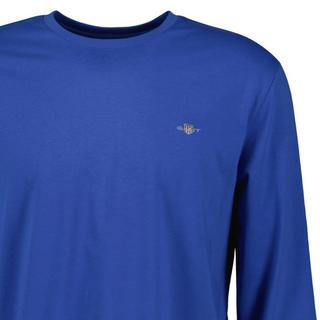 GANT T-shirt manches longues Regular Shield  