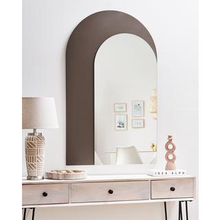 Beliani Miroir en MDF Moderne PIGNY  