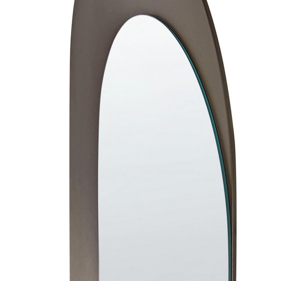 Beliani Wandspiegel aus MDF-Platte Retro PIGNY  