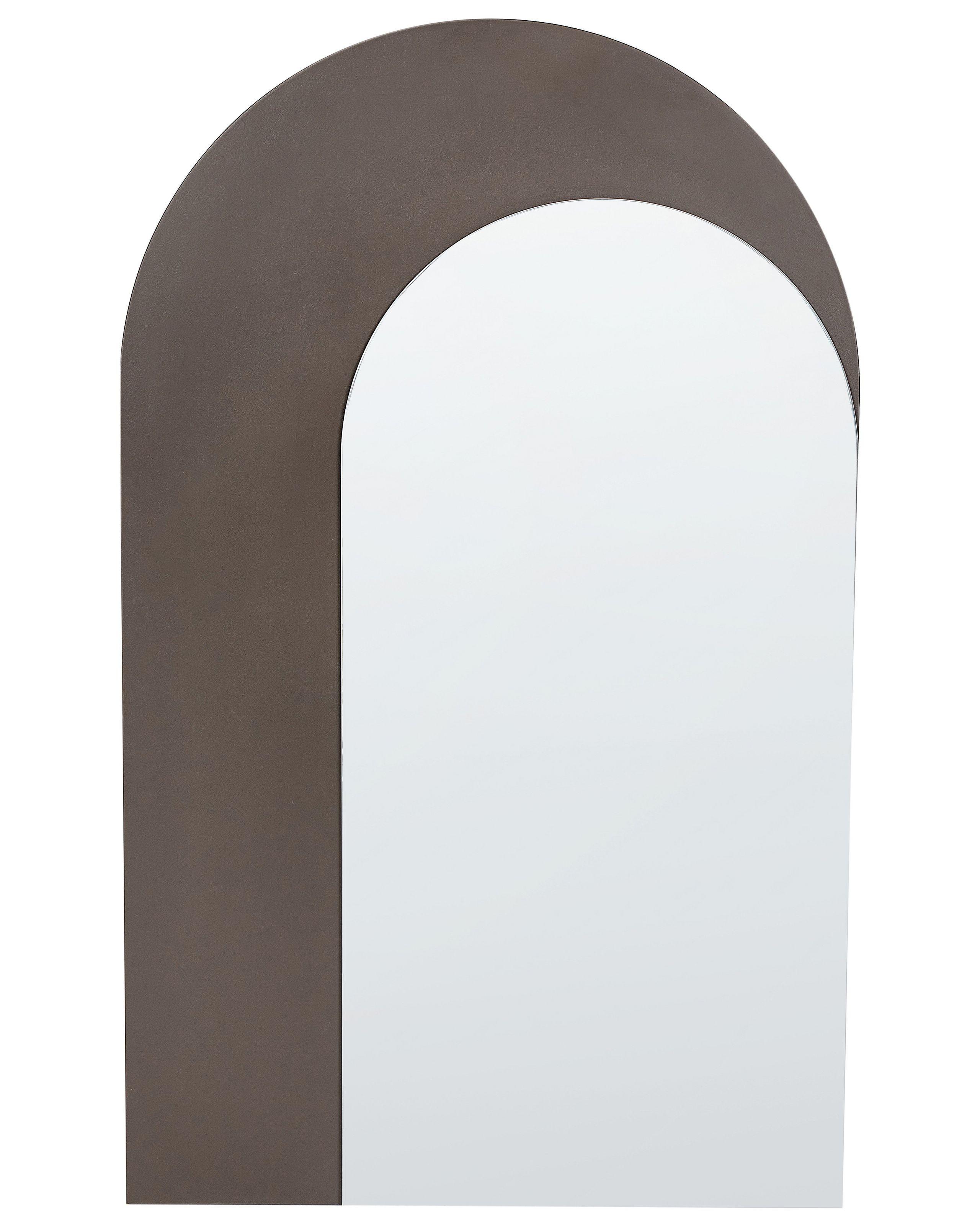 Beliani Miroir en MDF Moderne PIGNY  