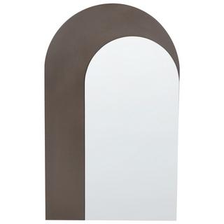 Beliani Miroir en MDF Moderne PIGNY  