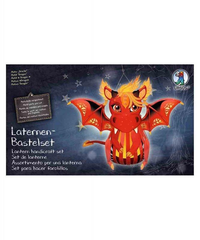 Image of 18720015f Partydekorationen Papierlaterne Unisex Orange ONE SIZE