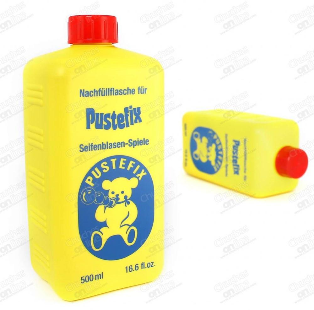 PUSTEFIX  PUSTEFIX 869722 giocattolo di motricità orale Bolle di sapone 