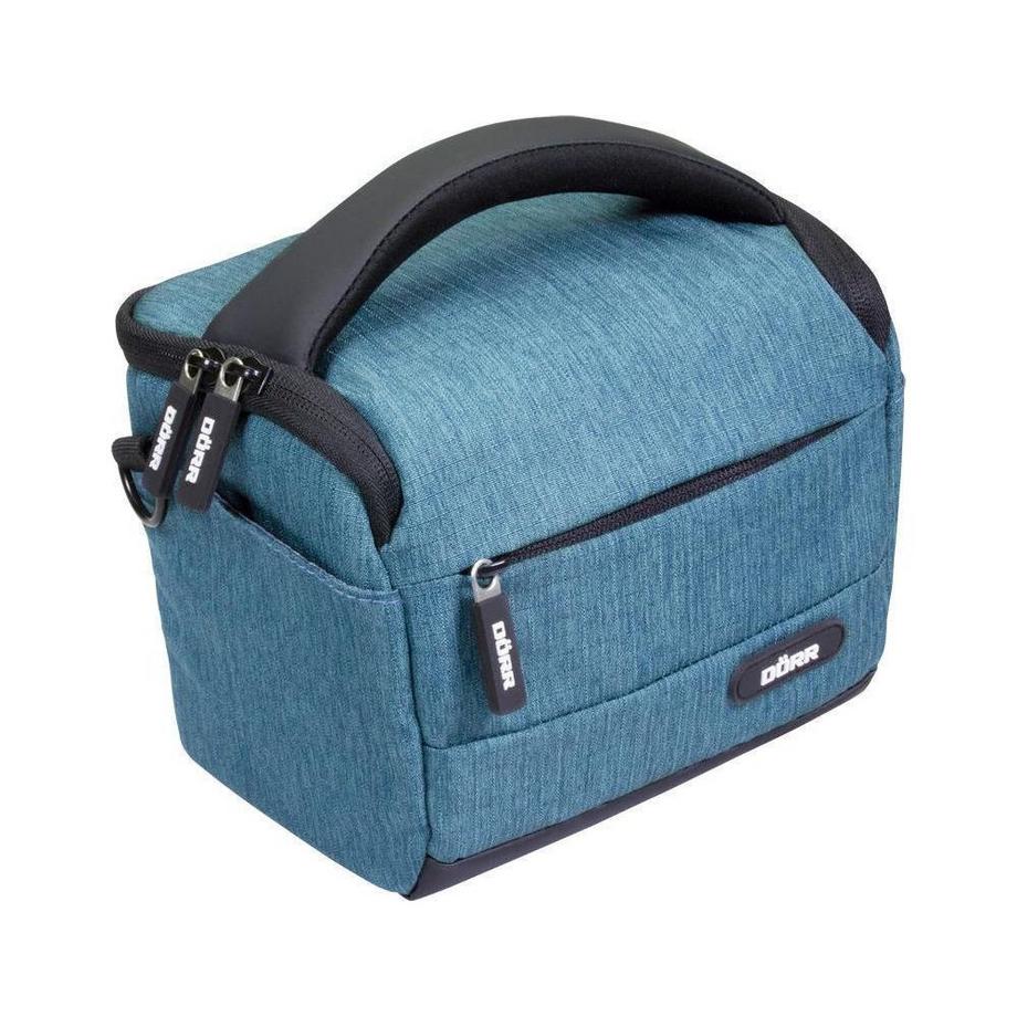 Dörr  D�RR MOTION BORSA DA SPALLA BLU 