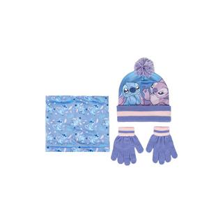 Disney  3 Satz Stücke Snood Stitch & Angel 