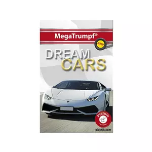 Spiele Quartett Dream Cars