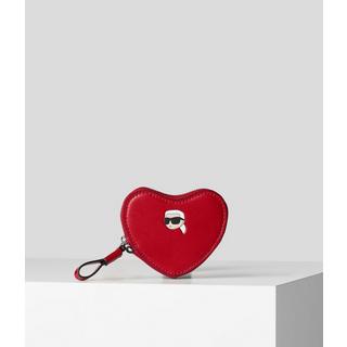 KARL LAGERFELD  VALENTINE HEART COIN PURSE-0 