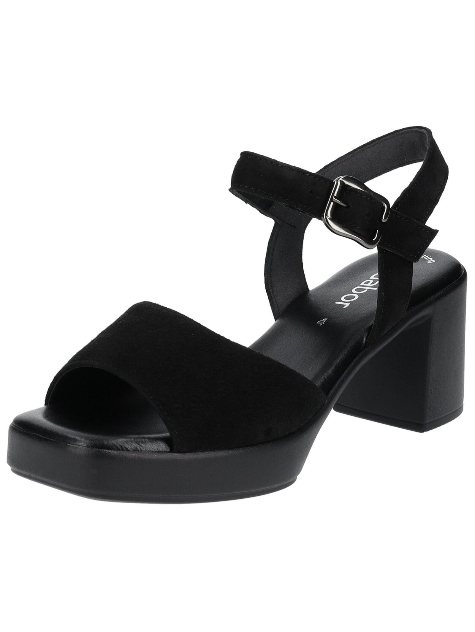 Image of Sandalen 44.541x Damen Schwarz 41