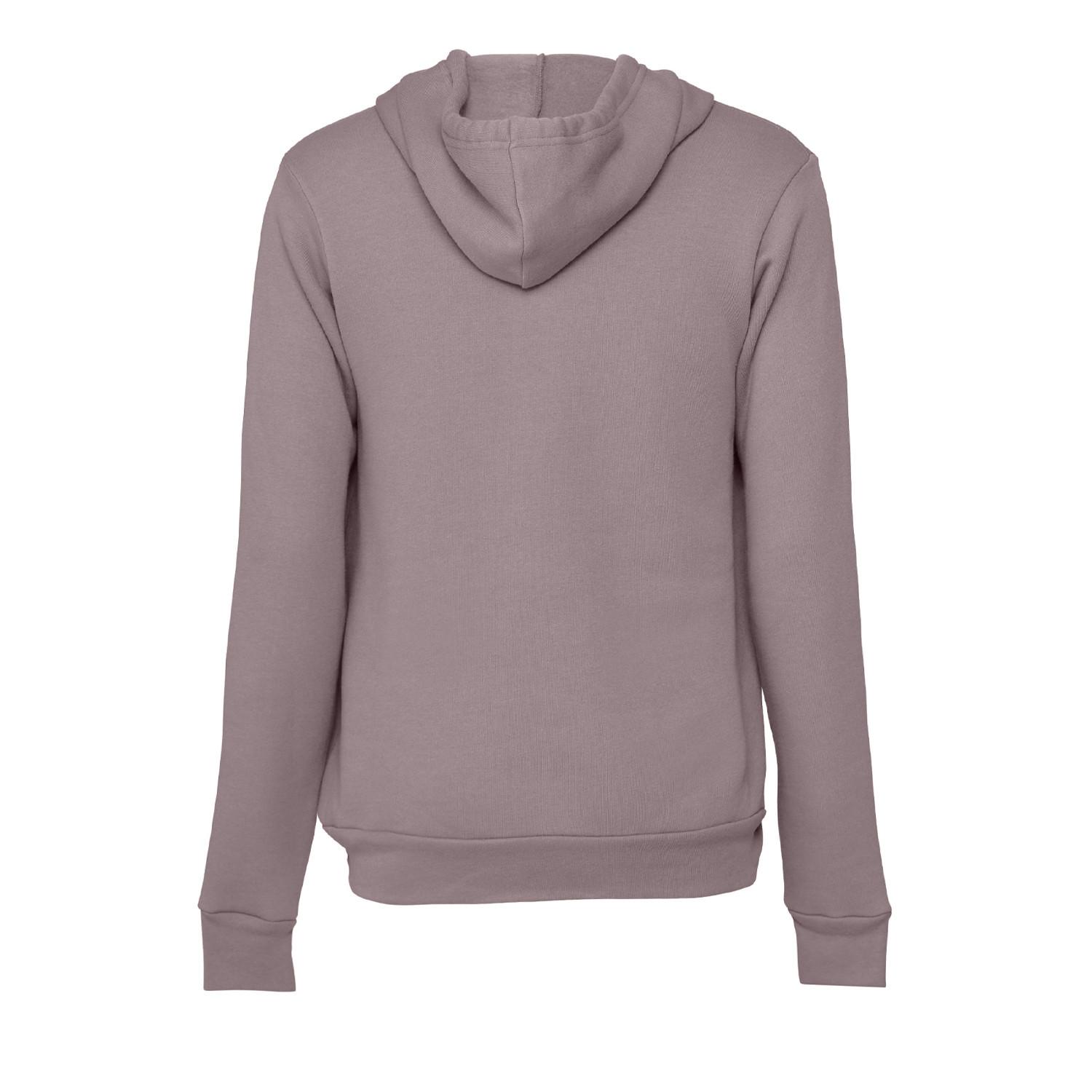 Bella + Canvas  Canvas Kapuzenpullover Kapuzensweatshirt 