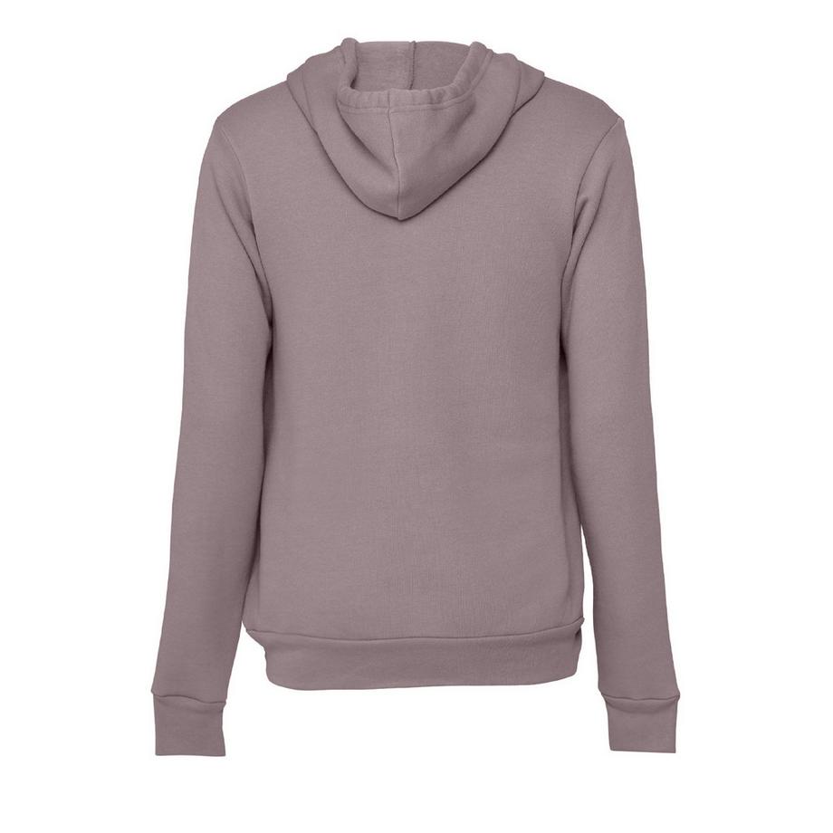 Bella + Canvas Canvas Sweatshirt à Capuche  