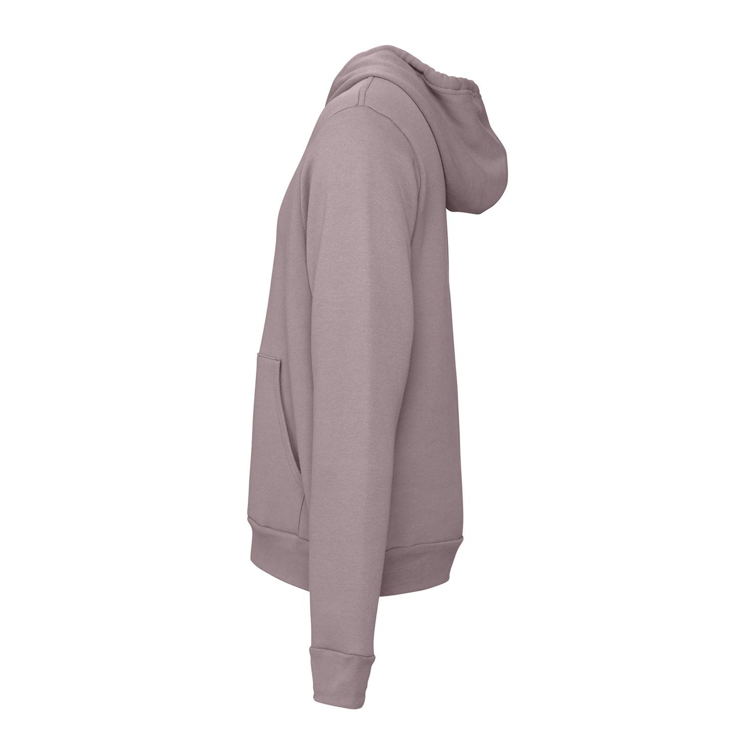 Bella + Canvas  Canvas Kapuzenpullover Kapuzensweatshirt 