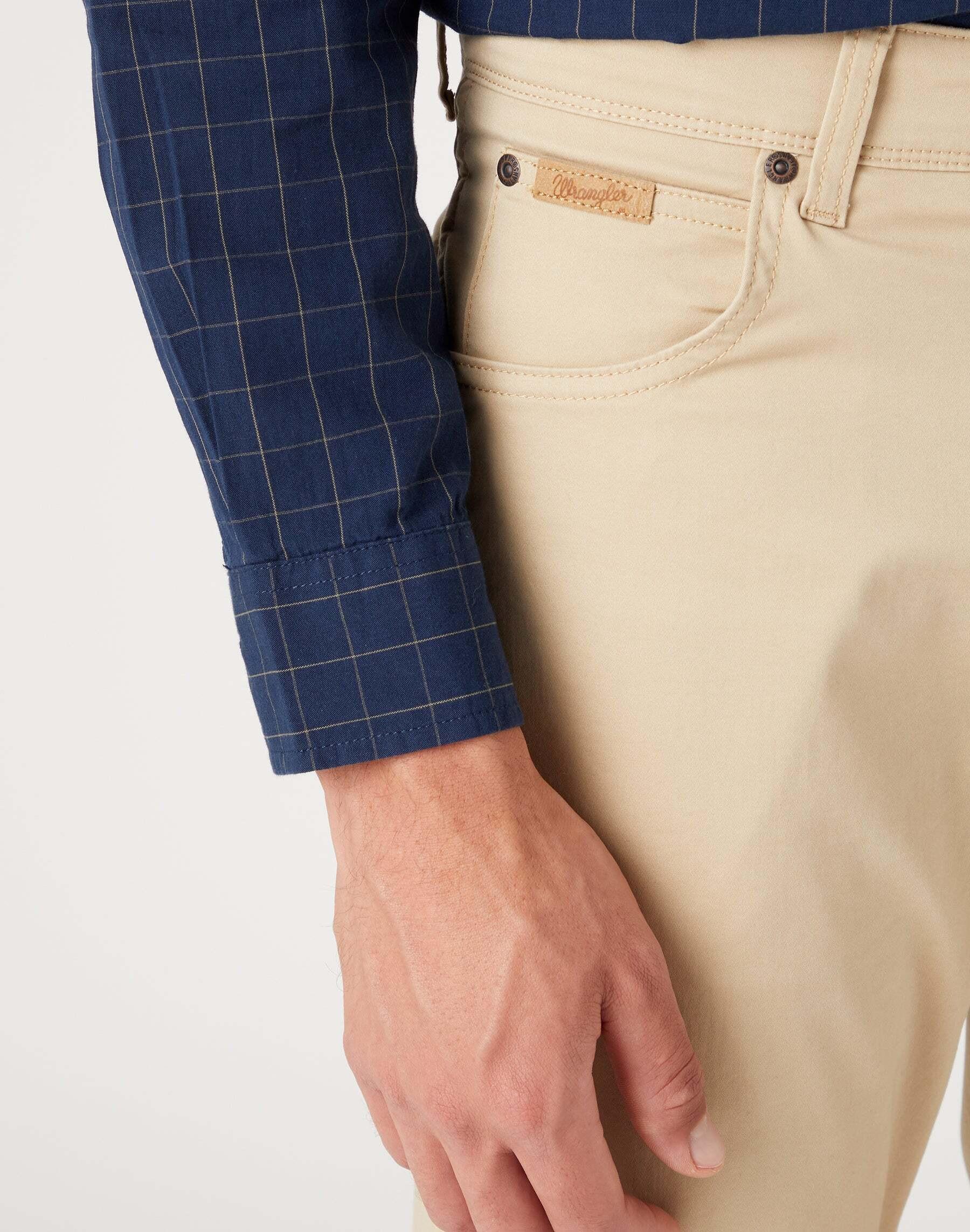 Wrangler  Pantalon Texas Low Stretch 