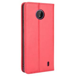 Cover-Discount  Nokia C20 - Stand Flip Case Cover nero 