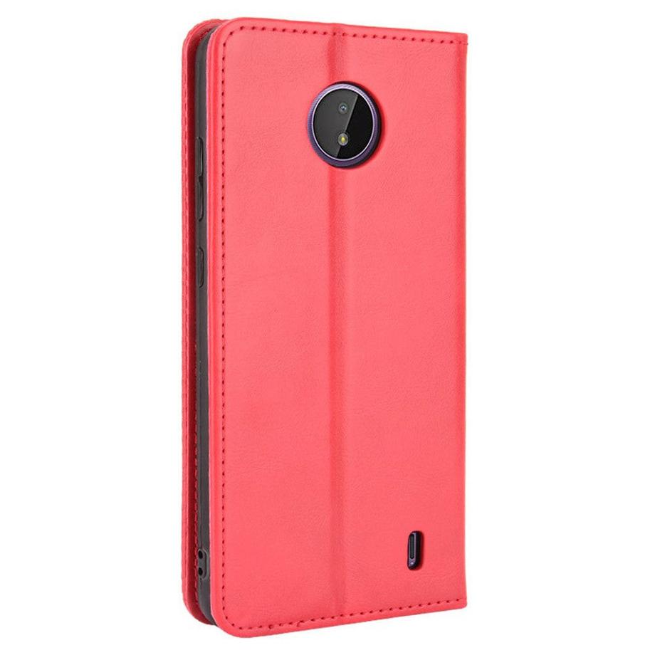 Cover-Discount  Nokia C20 - Stand Flip Case Housse 
